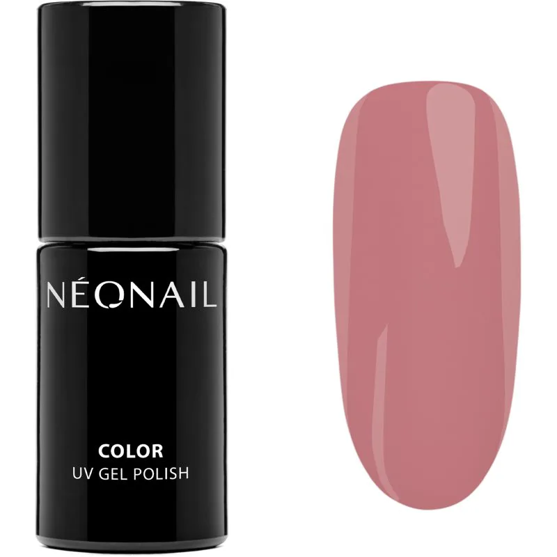 NEONAIL UV Gel Polish Color τζελ βερνίκι νυχιών με τη χρήση των UV/LED λαμπτήρων απόχρωση Frozen Roses 7.2 ml