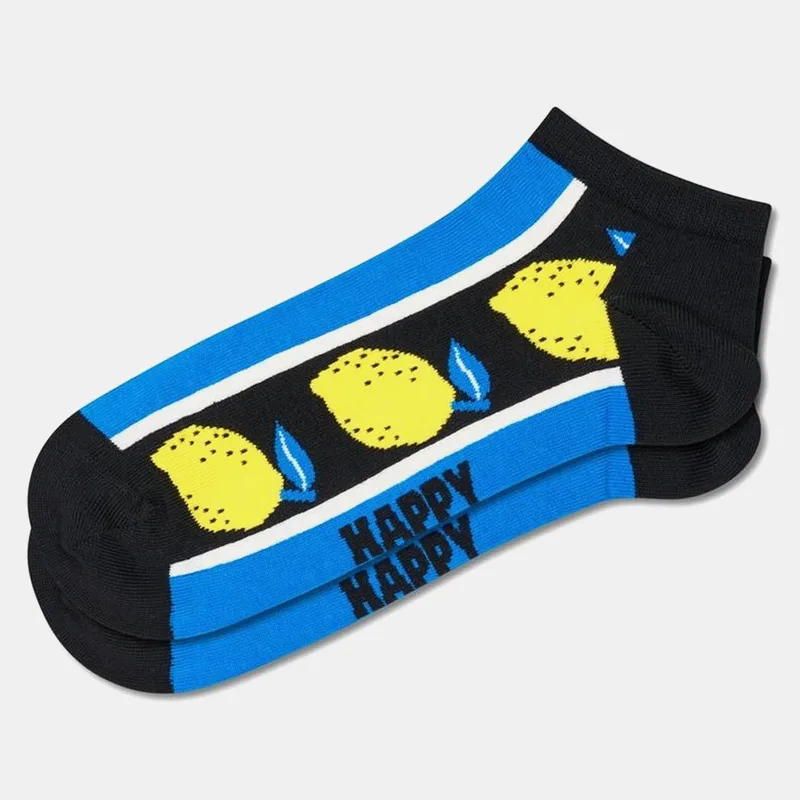 Happy Socks Lemon Unisex Κάλτσες (9000227280_85441)