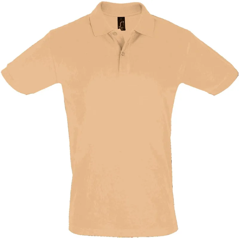 Ανδρικό πόλο πικέ Perfect Men SOLS 11346 Sand