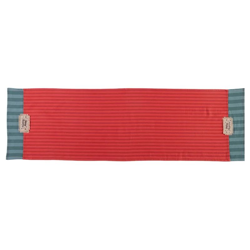 Χριστουγεννιάτικη Τραβέρσα (45x150) Nef-Nef Homeware Straight To Christmas