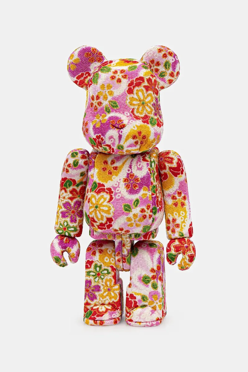 Διακοσμητική φιγούρα Medicom Toy Be@rbrick Kimekomi Botan