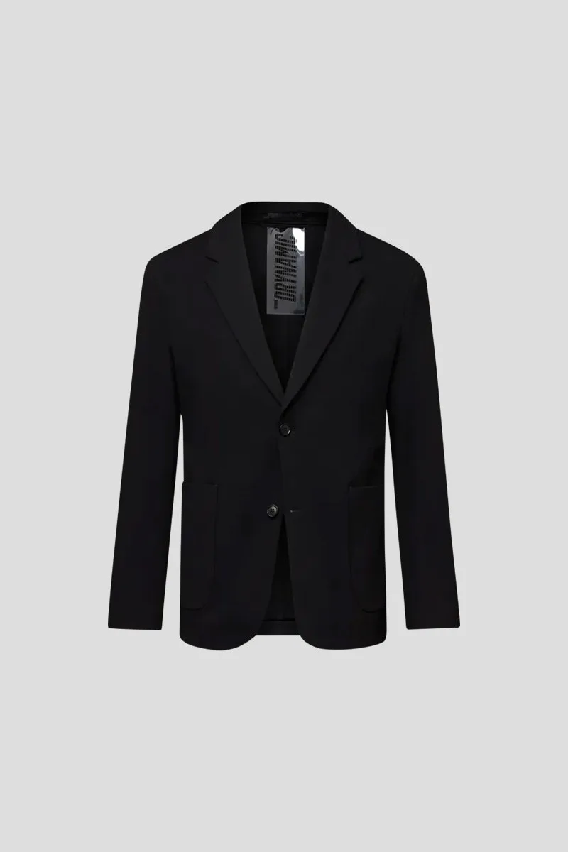 DRYKORN Ανδρικό Μαύρο Single-Breasted Jacket