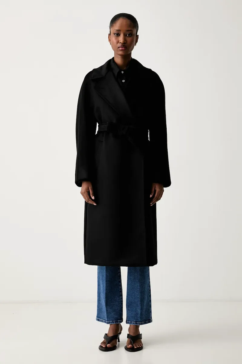 Weekend Max Mara παλτό γυναικείο μάλλινο WKDRESINA