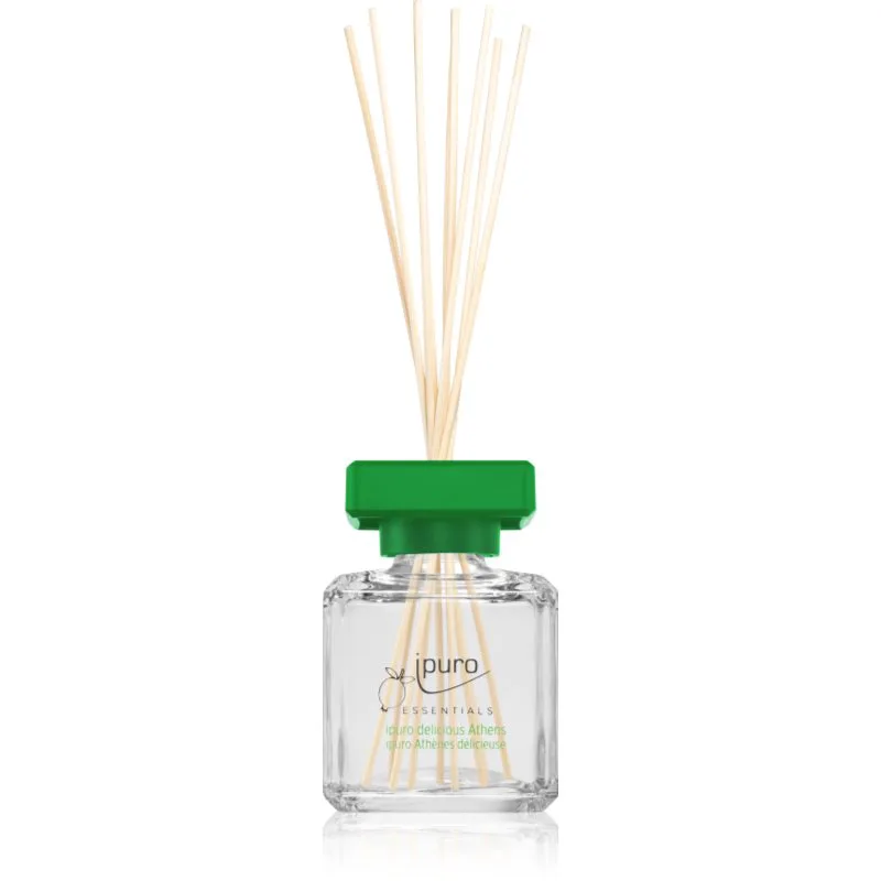 ipuro Essentials Delicious Athens άρωμα για διαχύτη 100 ml