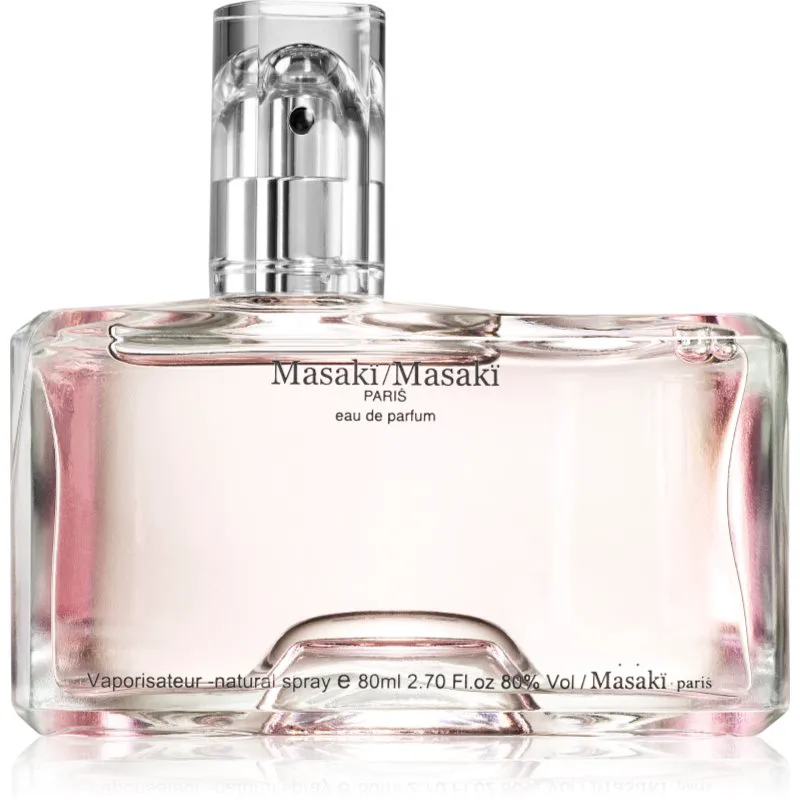 Masaki Matsushima Masaki/Masaki Eau de Parfum για γυναίκες 80 ml