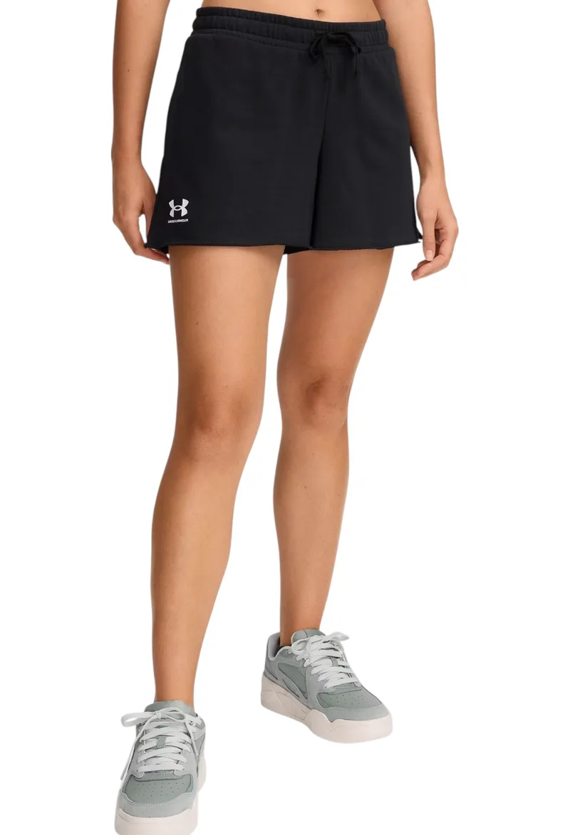 Σορτς Under Armour Rival Terry Short 1389657-001 Γυναικείο