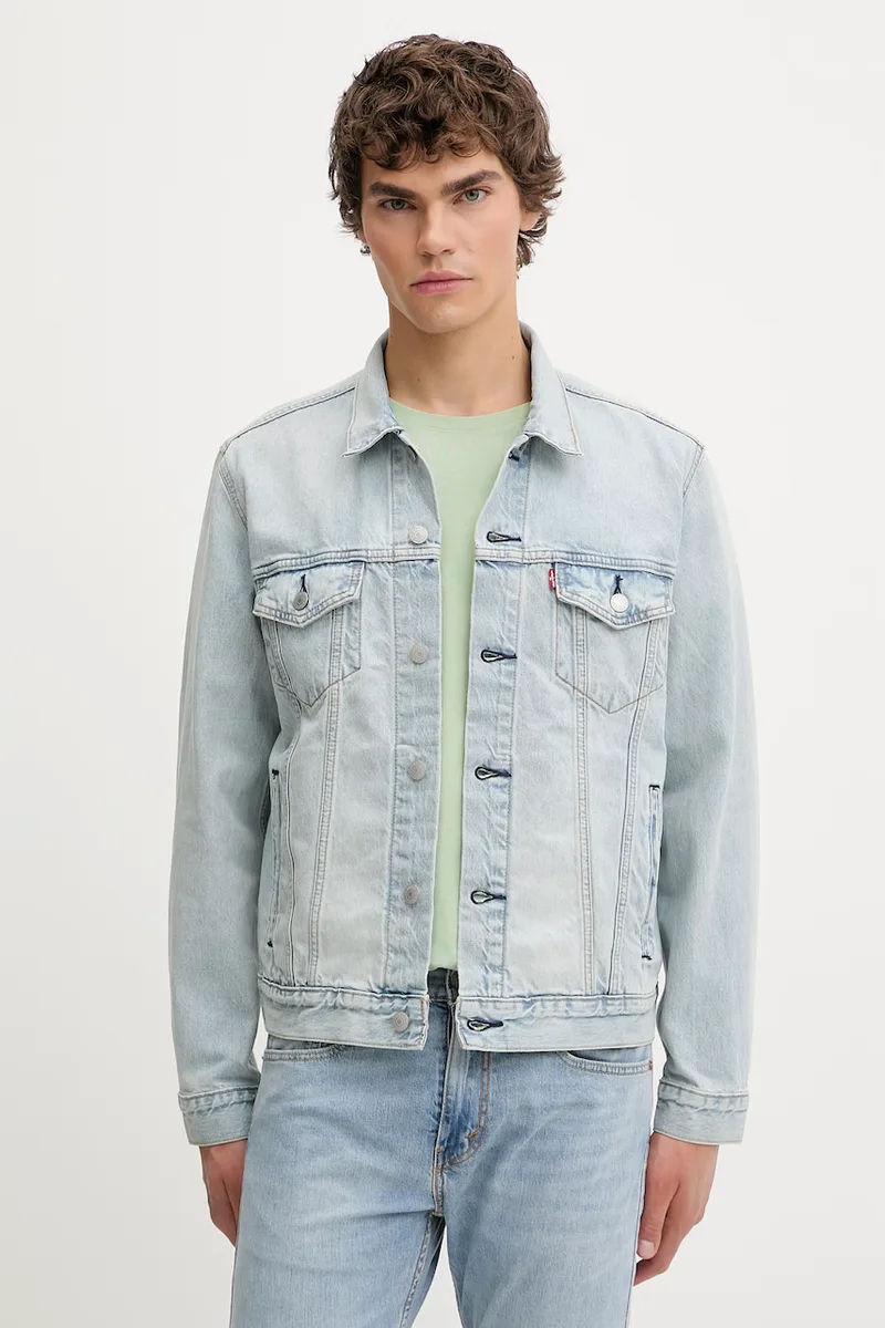 Τζιν μπουφάν Levi's THE JACKET