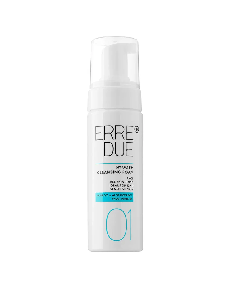 Smooth Cleansing Foam 150ml