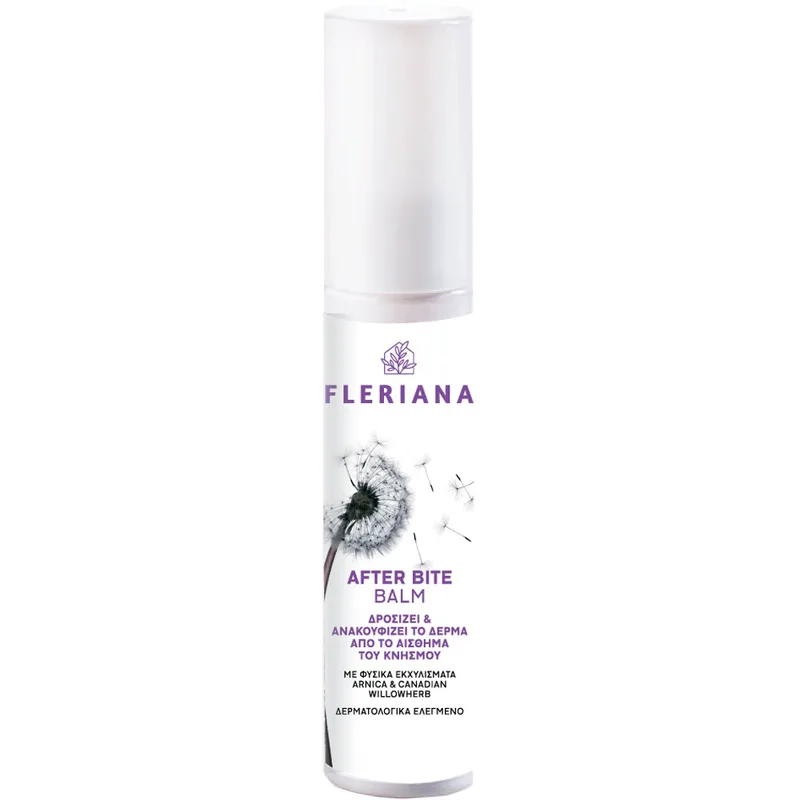 Power Health Fleriana After Bite Balm Spray για την Άμεση και Δραστική Αντιμετώπιση Τσιμπημάτων 30ml