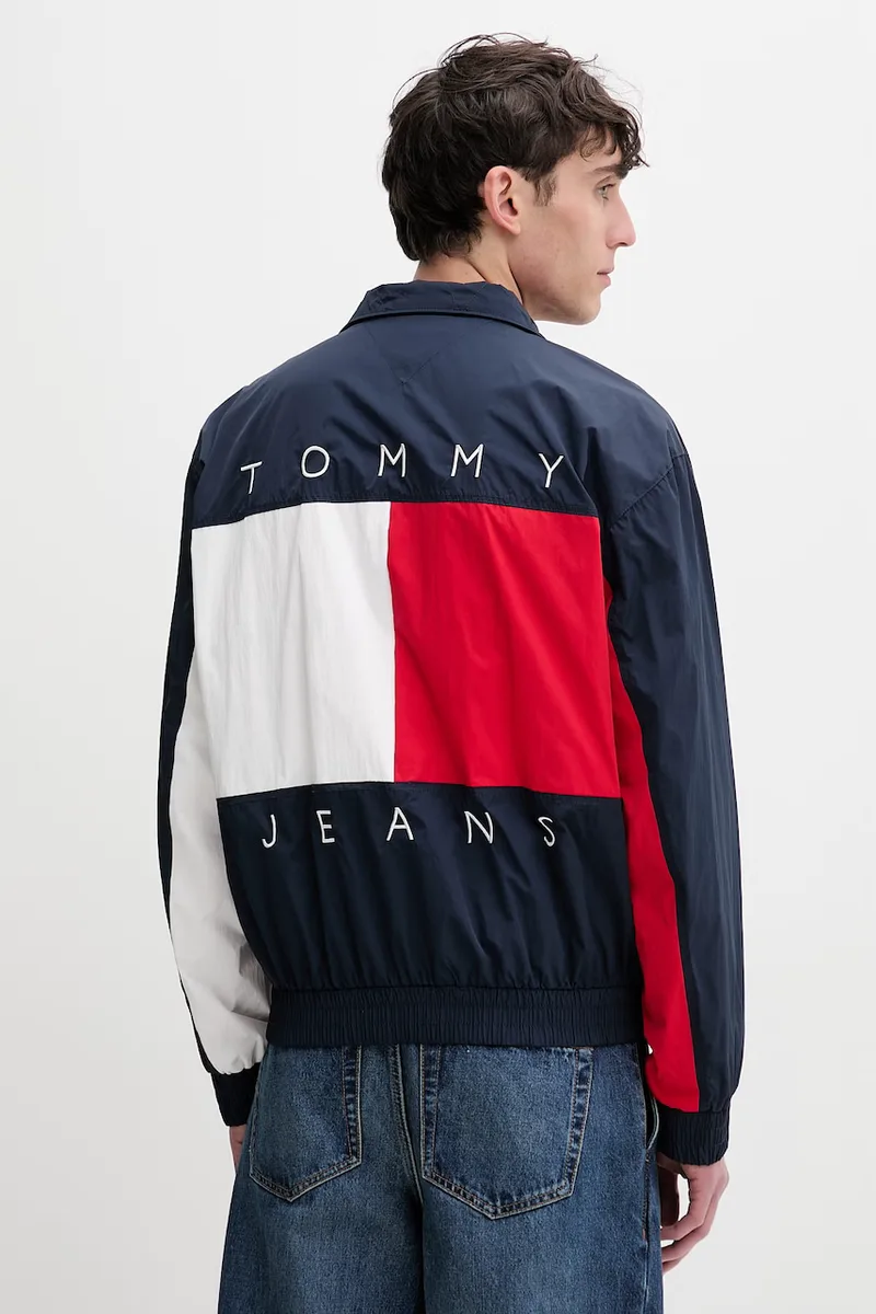 Tommy Jeans μεταβατικό γυναικείο μπουφάν