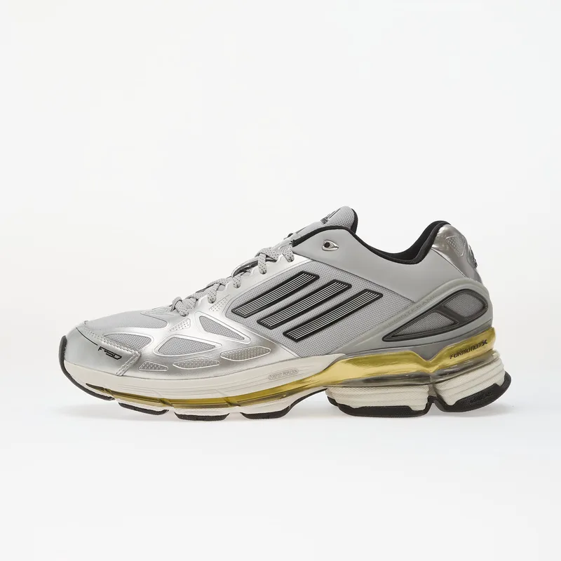 Sneakers adidas Adizero F50 Silver Metallic/ Core Black/ Χρυσό Metallic EUR 44