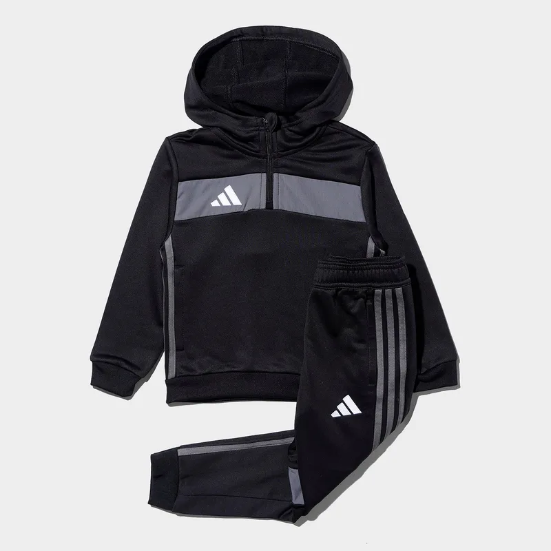 adidas Sportswear Tiro Essentials Παιδικό Σετ Φόρμας (9000237293_50109)
