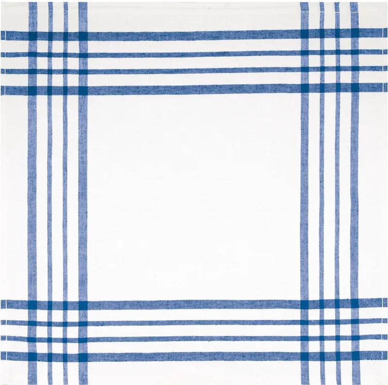 Πετσέτα κουζίνας TARTAR Valento PLVATARBA White-Royal Blue