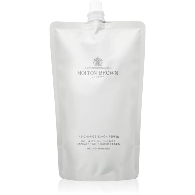 Molton Brown Black Pepper δροσιστικό τζελ ντους 400 ml