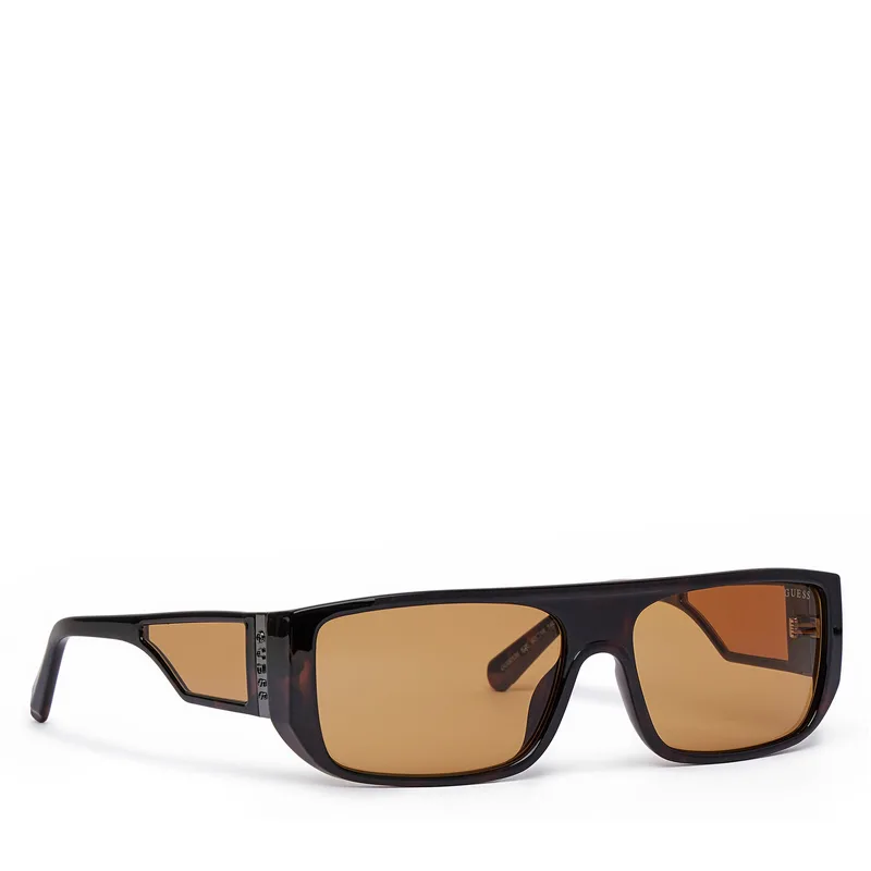 Γυαλιά ηλίου Guess GU00136 Καφέ