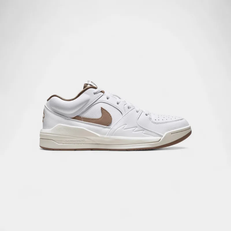 Sneakers Nike Jordan Stadium 90 White Legend Light Brown (Women's)