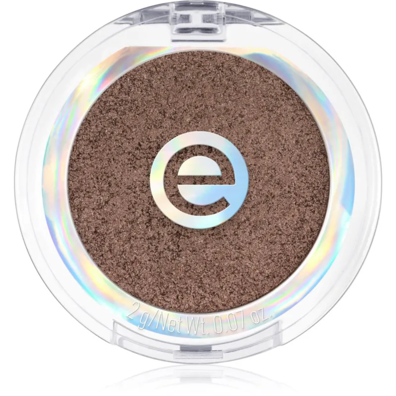 essence mono pearly αστραφτερές σκιές ματιών απόχρωση 03 Bronzed Espresso 2 γρ