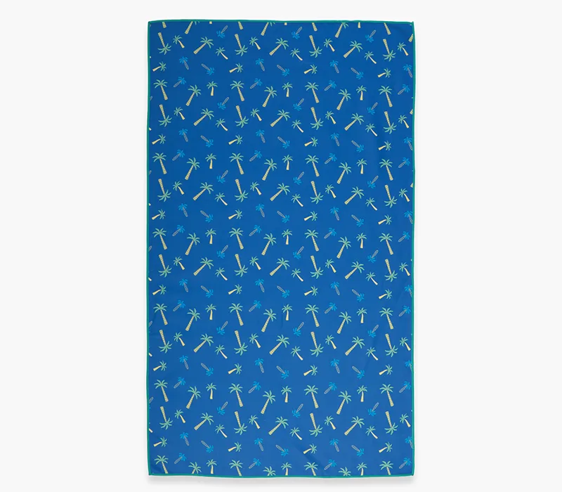 Παιδική Πετσέτα θαλάσσης 70x120 Nef-Nef Homeware Pineapples Dream