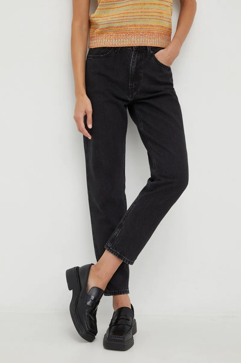 Τζιν παντελόνι Levi's 80s Mom