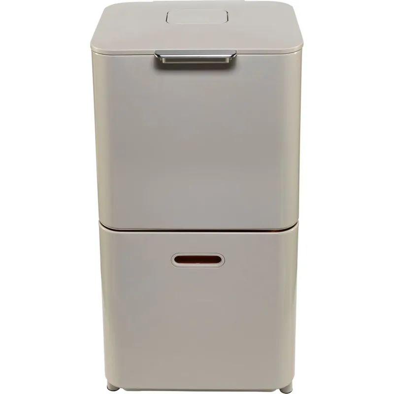 Κάδος Απορριμμάτων Joseph Joseph Totem 60 L Stone