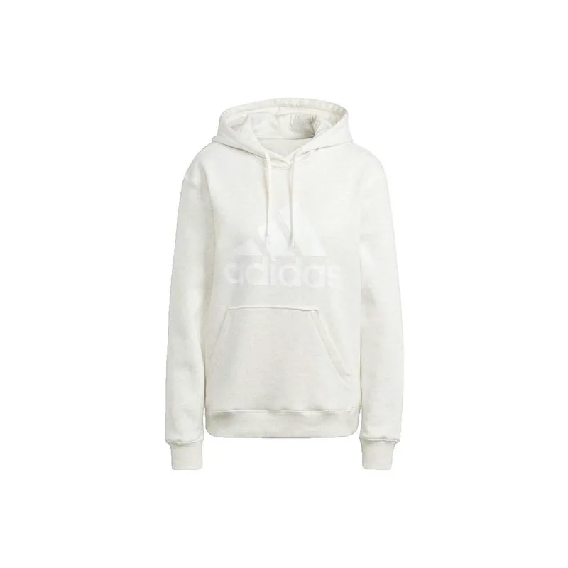 T-shirt με κουκούλα adidas Sweat à capuche Essentials Big Logo Regular Fleece