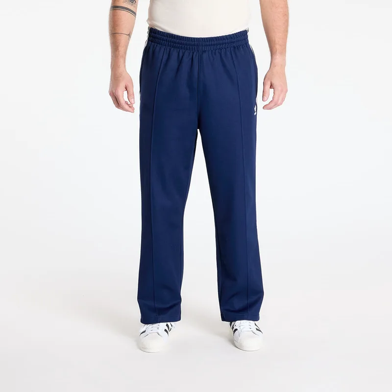 Παντελόνια adidas Adicolor Baggy Fit Firebird Track Pants Night Indigo XL
