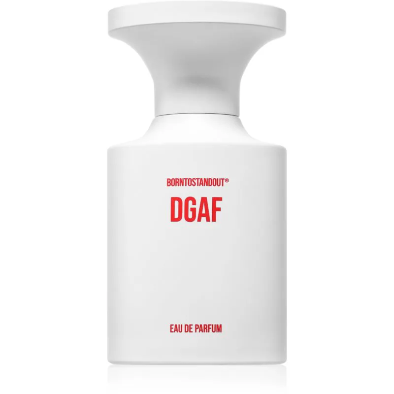 BORNTOSTANDOUT DGAF Eau de Parfum unisex 50 ml