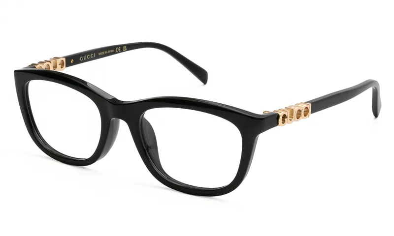 GUCCI ΣΚΕΛΕΤΟΣ ΟΡΑΣΕΩΣ GUCCI 2035OA 001 5320 2035OA Μαύρο