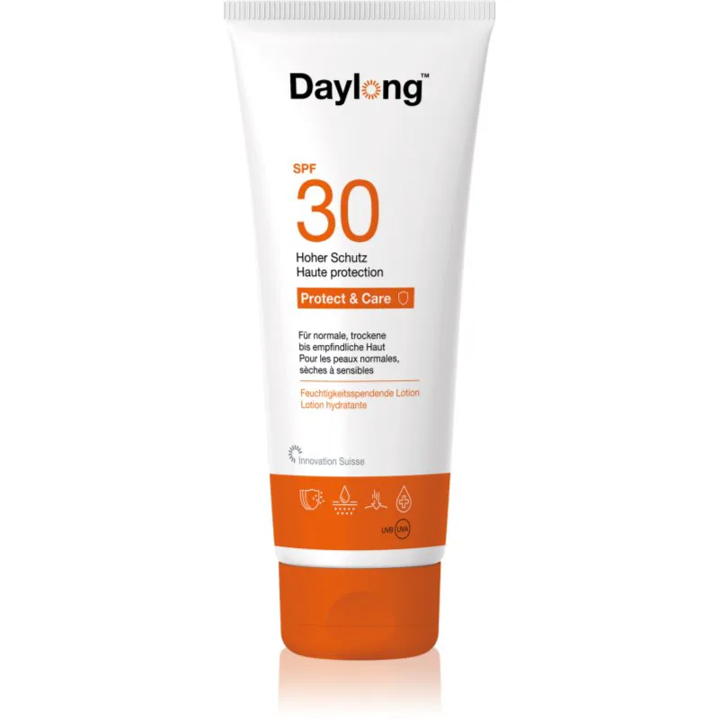Daylong Protect & Care Lotion SPF30 λιποσωμικό προστατευτικό γάλα SPF 30 200 ml