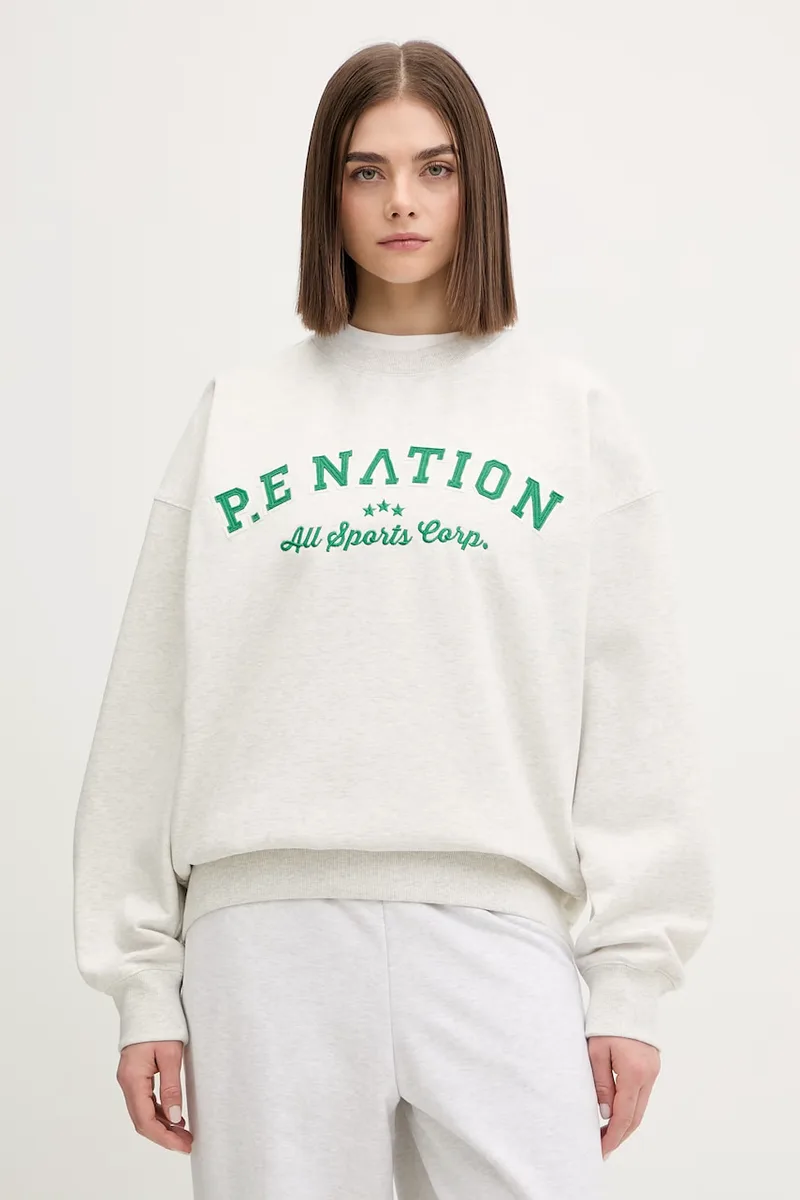 P.E Nation μπλούζα oversize Γυναικεία Dynamic