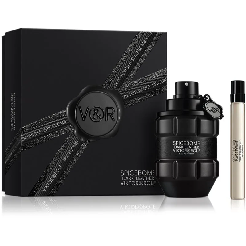 Viktor & Rolf Spicebomb Dark Leather σετ δώρου για άντρες