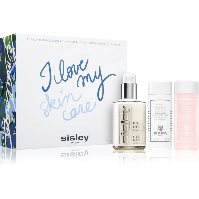 Sisley I Love My Skin Care σετ δώρου για τέλεια επιδερμίδα