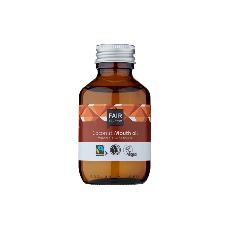 Fair squared Coconut oil for mouth 100 ml