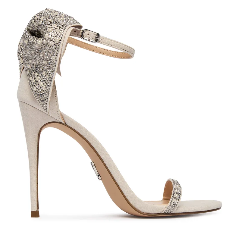 Σανδάλια Steve Madden Bellarosa-P 11002931 Μπεζ