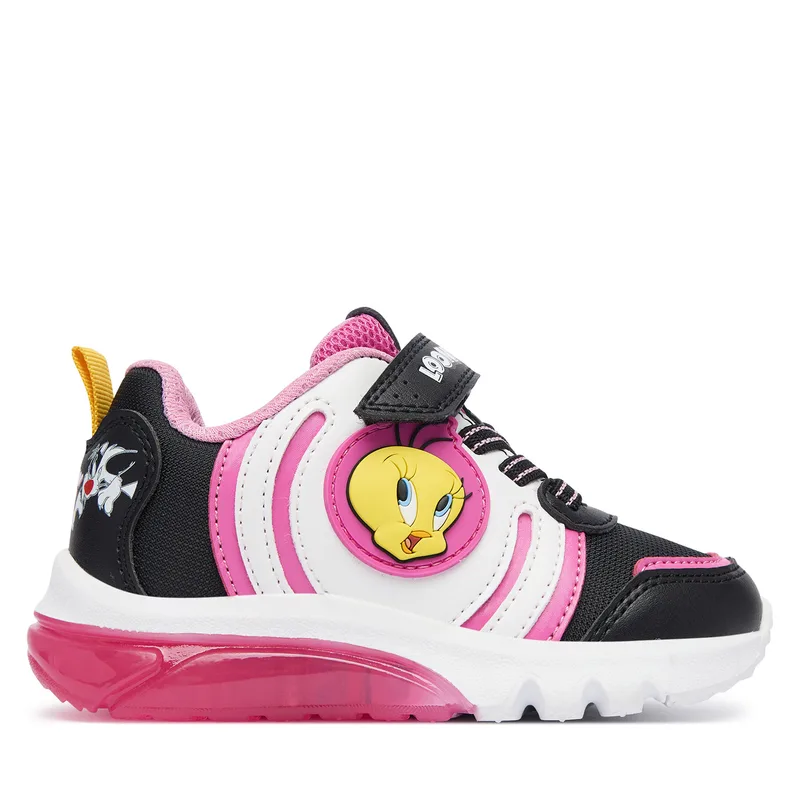 Αθλητικά Geox J Ciberdron Girl J66LPA 05411 C0618 M Έγχρωμο
