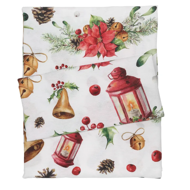 Das home christmas τραπεζομαντηλο 140χ180 0624