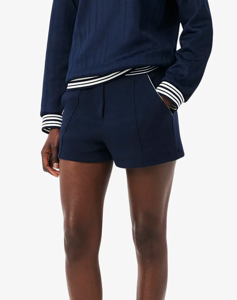 LACOSTE ΣΟΡΤΣ SHORTS 3GF9835-525 NavyBlue