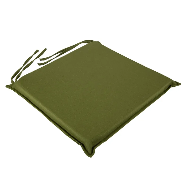 Μαξιλάρι Καρέκλας Με Φερμουάρ Be Comfy Green 030