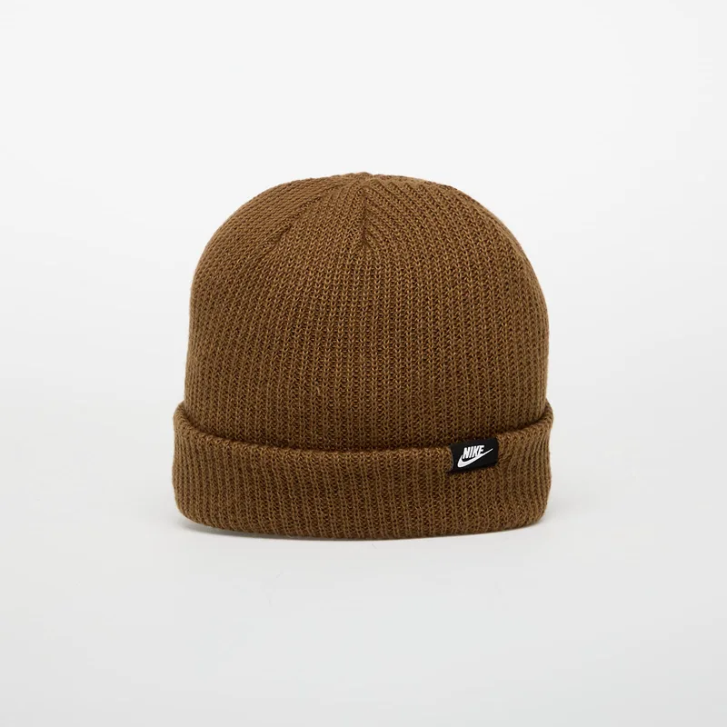 Καπέλο Nike Terra Futura365 Short-Cuff Beanie Mosswood Brown Universal