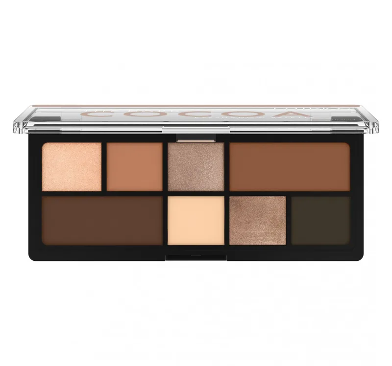 The Dark Cocoa Eyeshadow Palette 9g