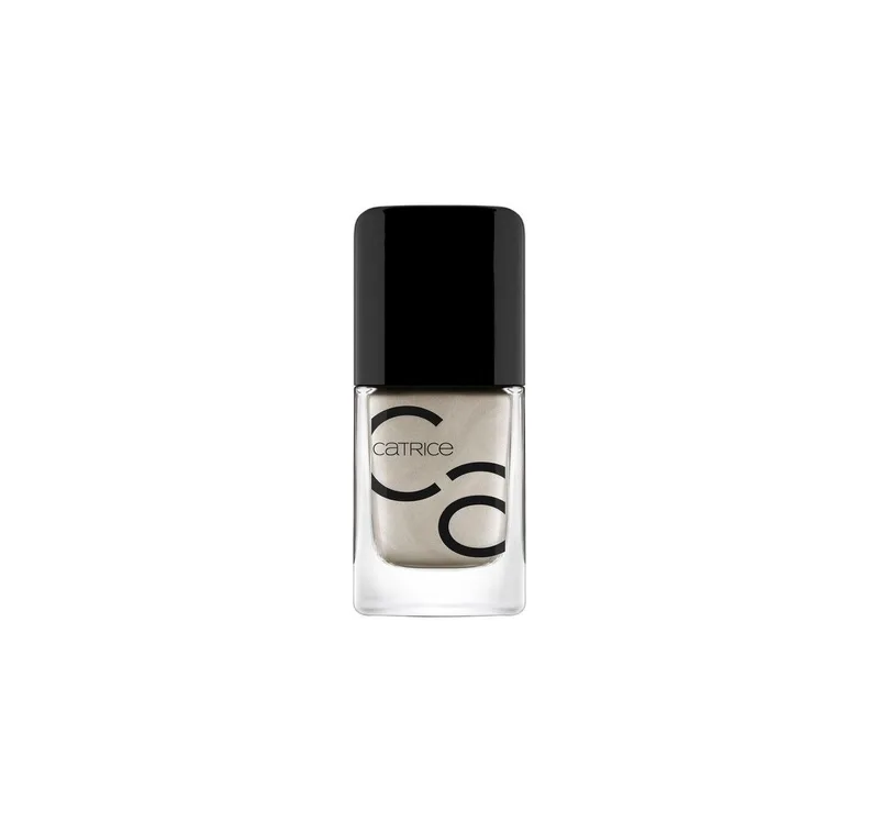 ICONails Gel Lacquer 10ml-155 SILVERstar
