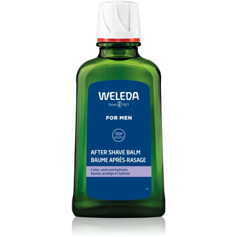 Weleda Men βάλσαμο για μετά το ξύρισμα 100 ml