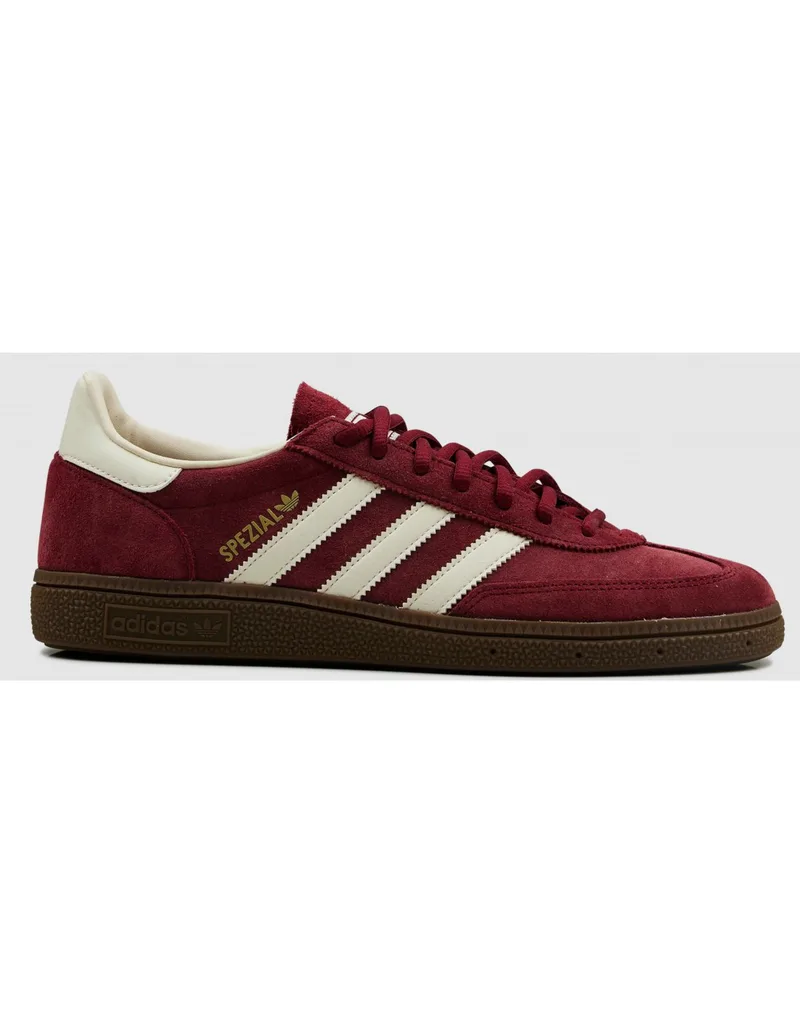 adidas Handball Spezial Burgundy Crew White JR2122 MBS