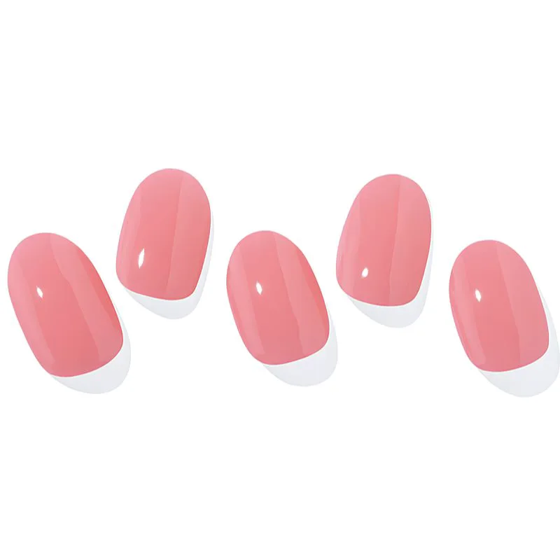 ohora Gel Nail Sticker N Cream Glow Αυτοκόλλητα νυχιών απόχρωση NB-091 1 τμχ