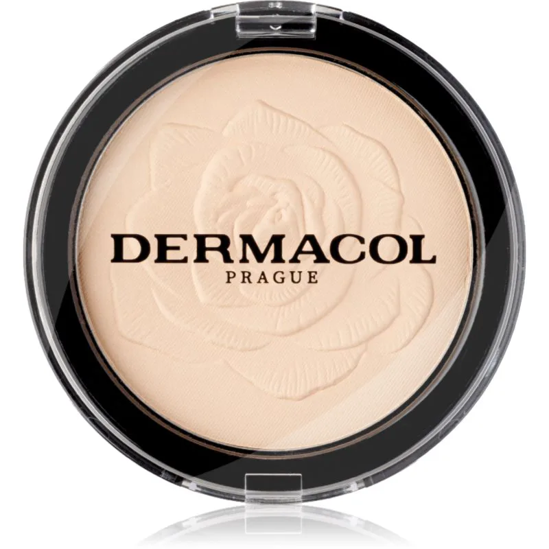 Dermacol Compact συμπαγής πούδρα απόχρωση 01 8 γρ