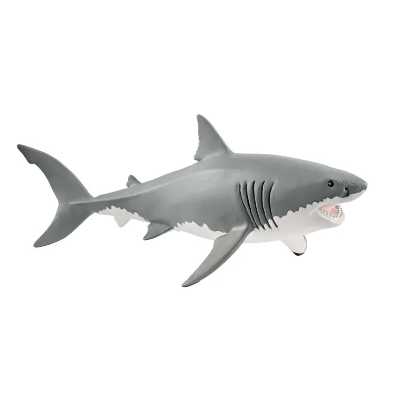 Μινιατούρα Schleich Λευκός Καρχαρίας 14809