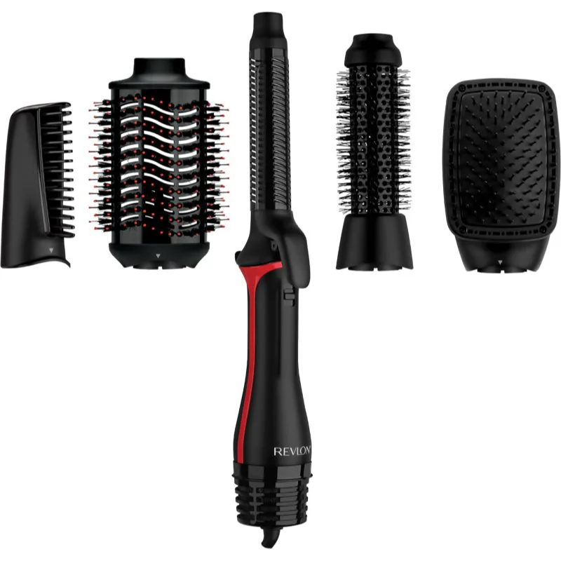 Revlon Beauty Salon One-Step Blow Dry Multi styler πολυλειτουργικό σίδερο μαλλιών 1 τμχ