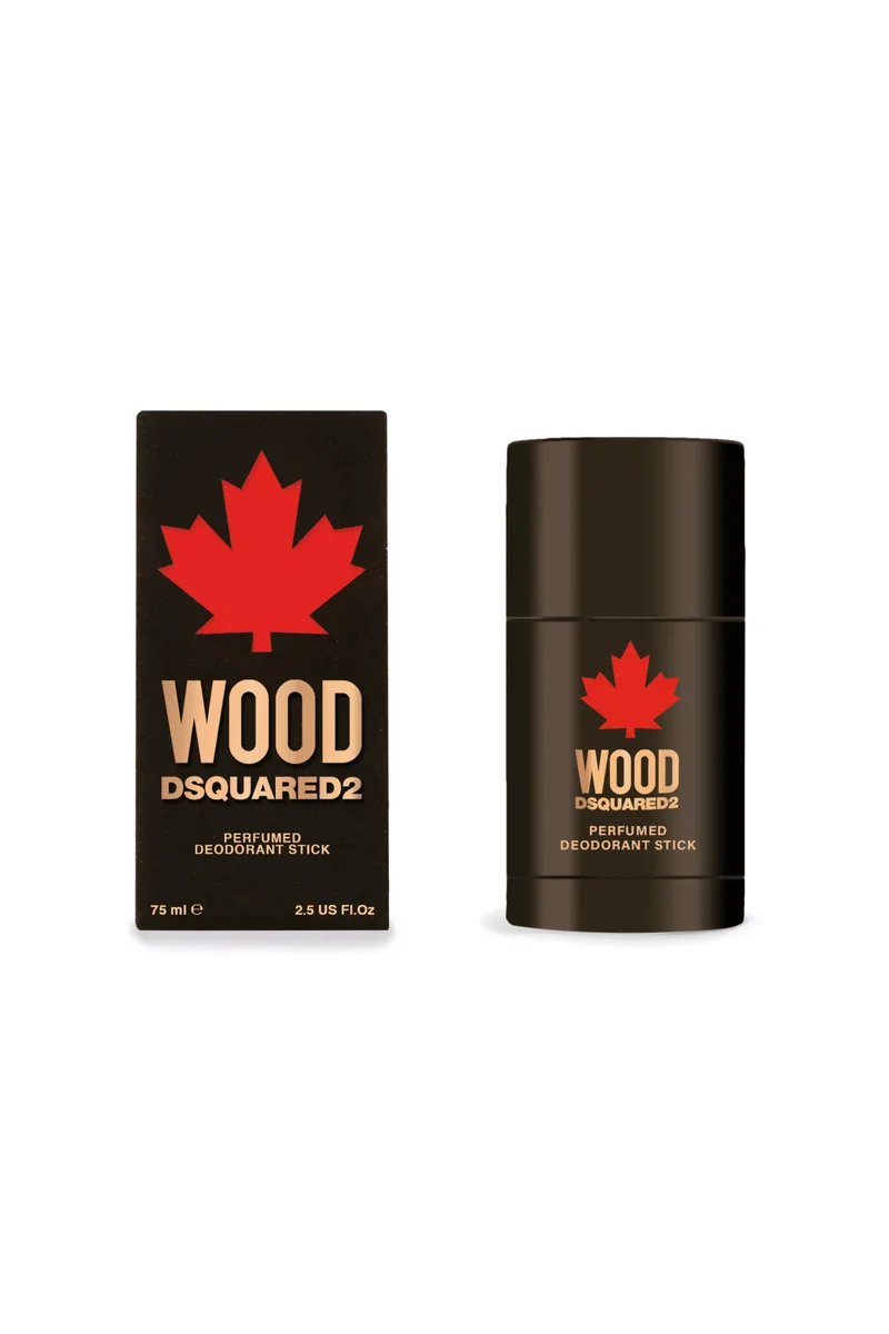 Dsquared2 Wood for Him Perfumed Deodorant Stick 75 ml - 5B23