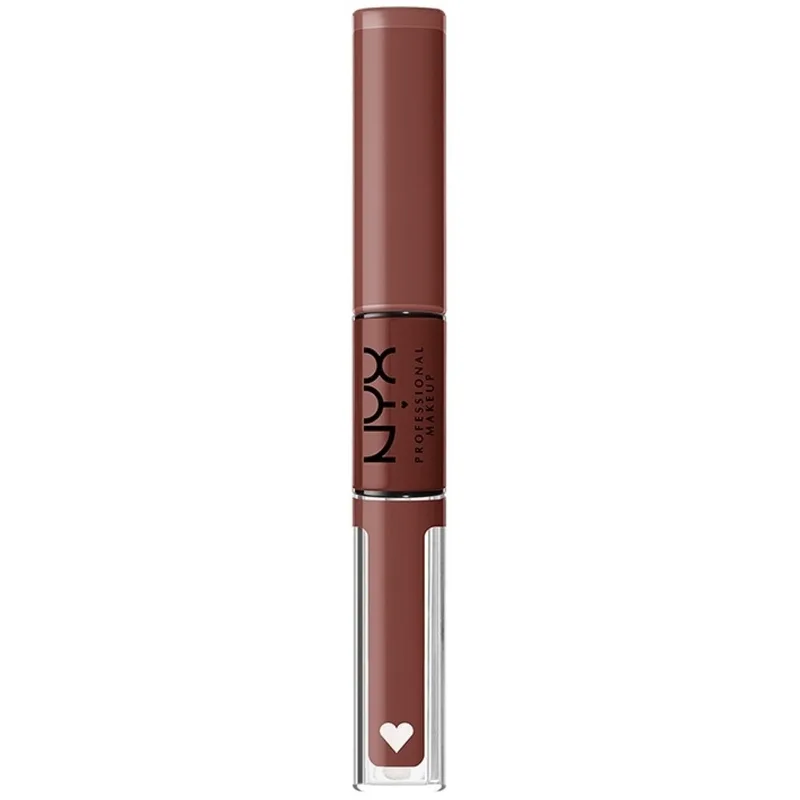 Nyx Professional Makeup Shine Loud High Shine Lip Color Gloss με Έντονο Χρώμα & Εξαιρετικά Γυαλιστερό Φινίρισμα 6.8ml - Boundary Pusher