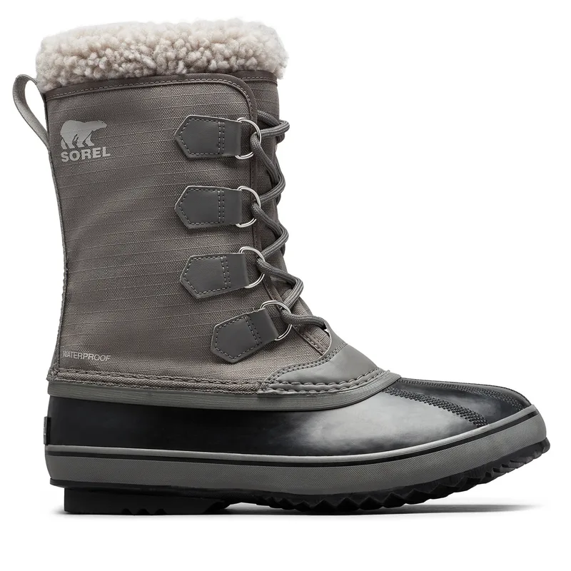 Μπότες Χιονιού Sorel 1964 Pac™ Nylon Wp 2114071052 Γκρι